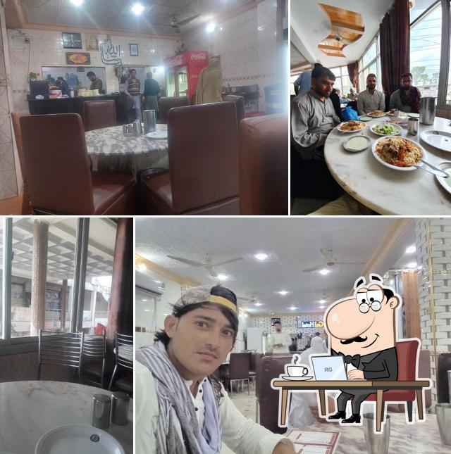Samar Gul Hotel & Restaurant