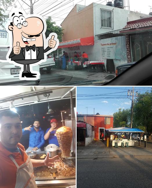 Taqueria los primos de patria