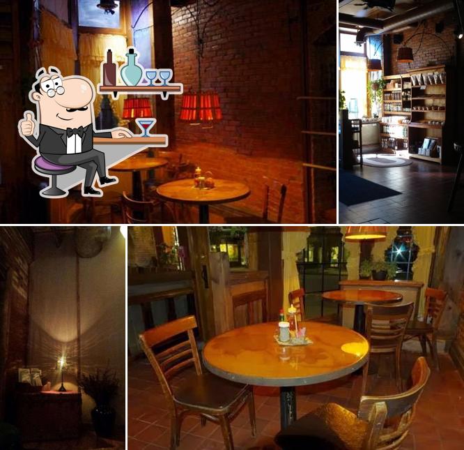 The Yellow Deli