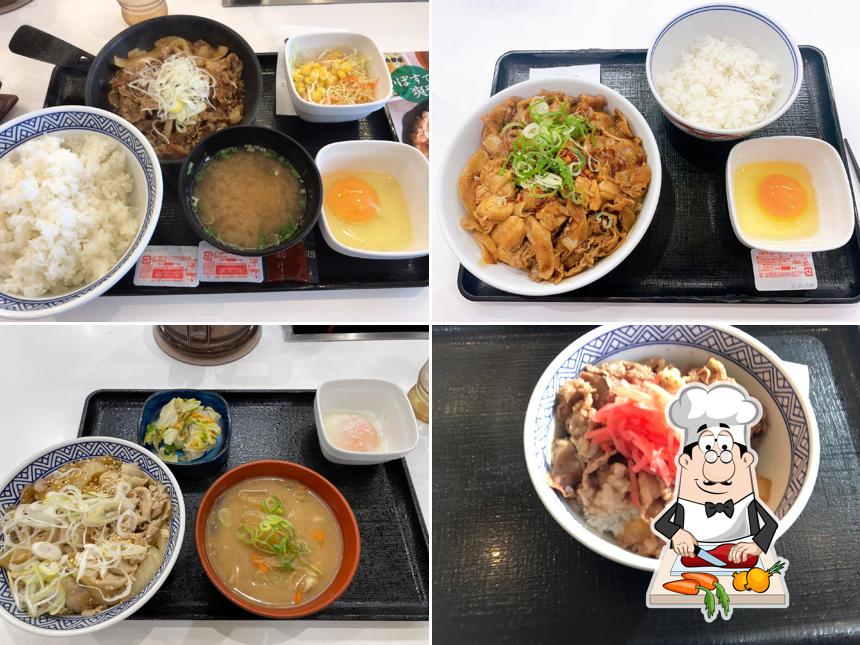 Yoshinoya
