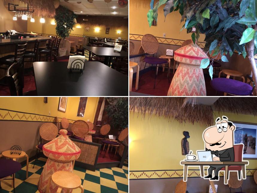 Altu's Ethiopian Cuisine