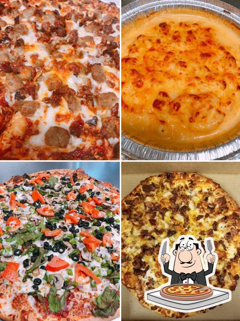 Zesty Zzeeks Pizza & Wings