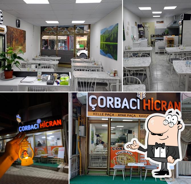ÇORBACI HİCRAN