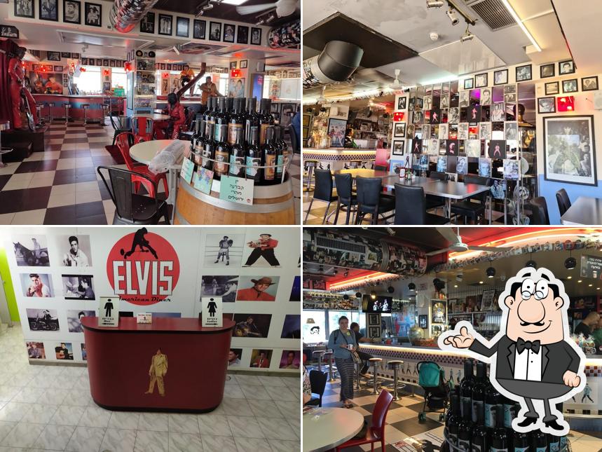Elvis American Cafe