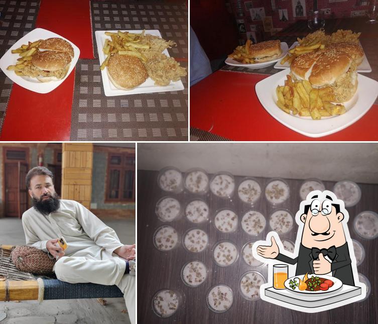 GB Rahat Pizza and Fast Food Gilgit, Since 2020 In Gilgit