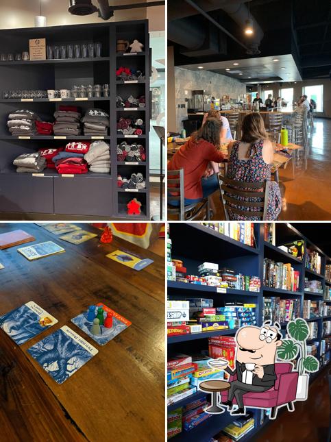 Gamers Geekery & Tavern