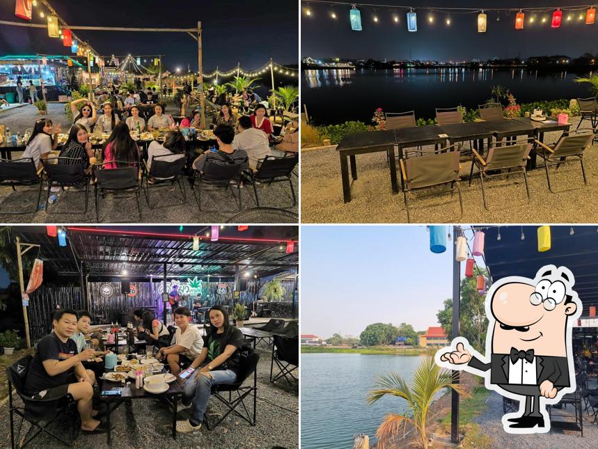 ผักเขียวคาเฟ่ ( Green cannabis cafe )