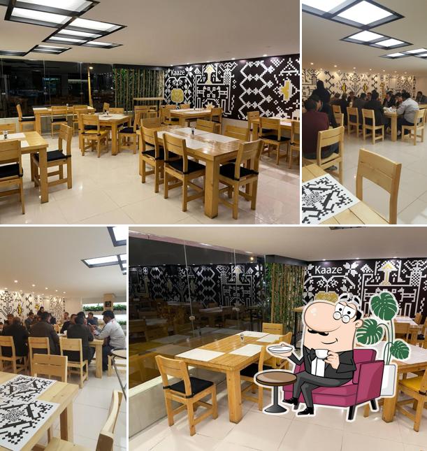Kaaze Restaurant