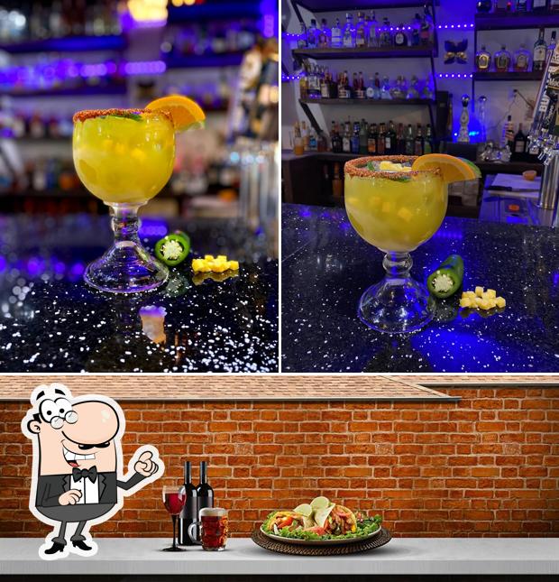 Monarca Bar & Grill Mexican Restaurant