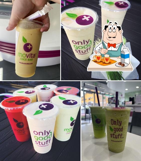 Movita Juice bar