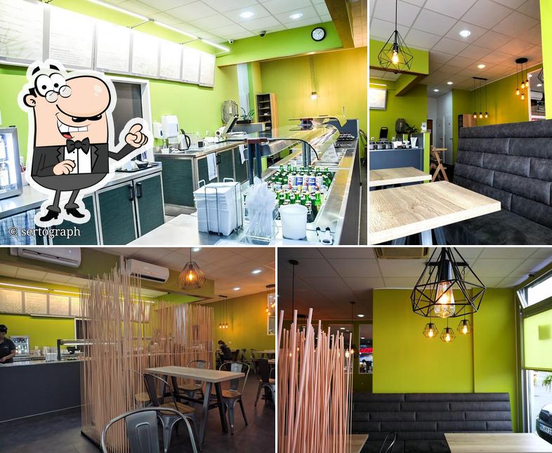 Mr. Ping Chinese Restaurant
