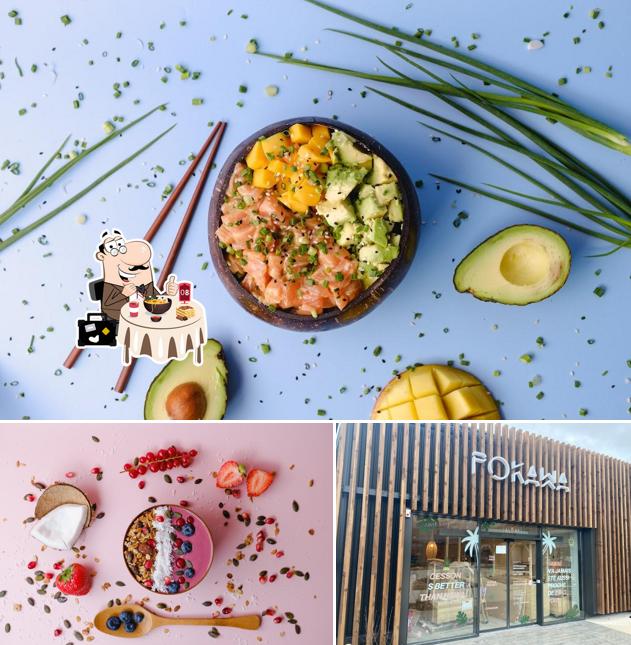 POKAWA Poké bowls