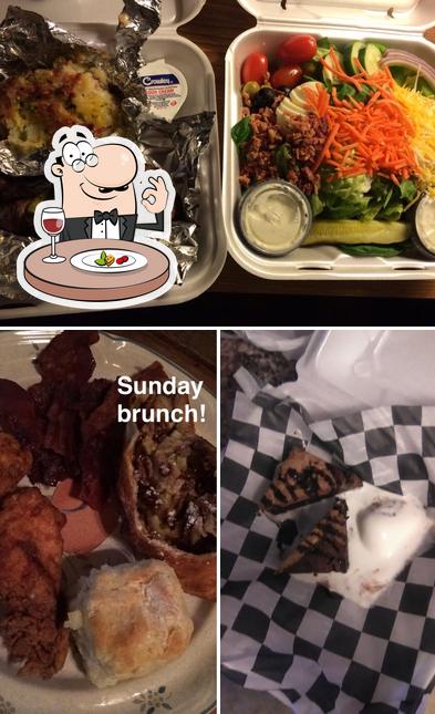 Boone Takeout