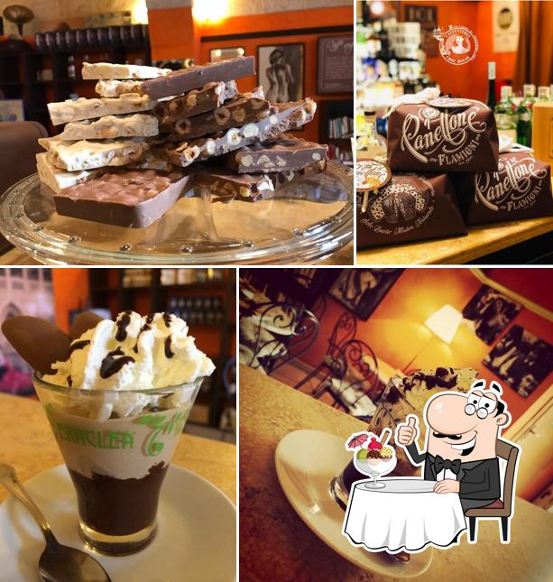 Gin Tonic Club - Caffetteria Choc House