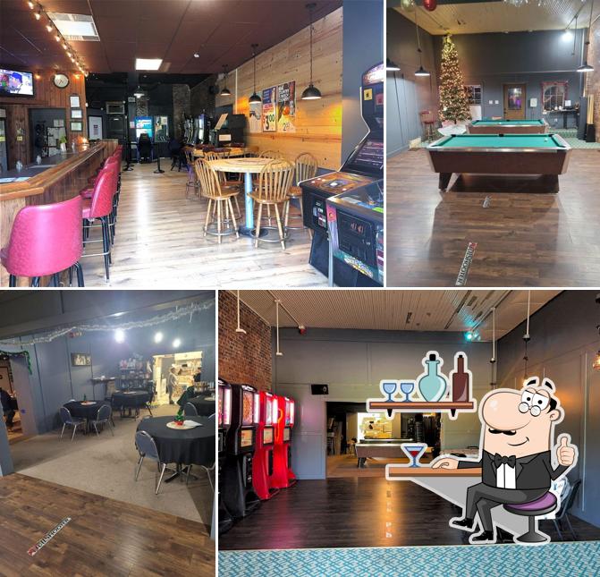 The Rusty Nail Saloon