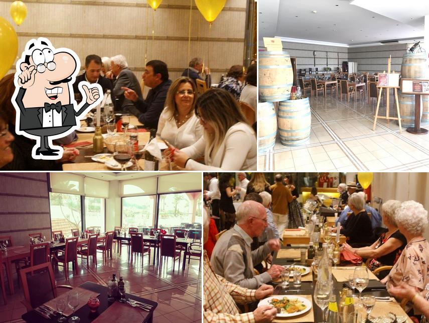 A Adega Steak House & Lounge Bar