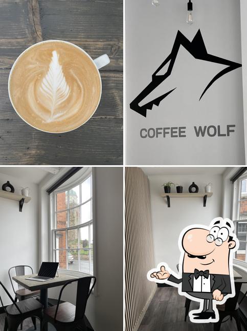 COFFEE WOLF