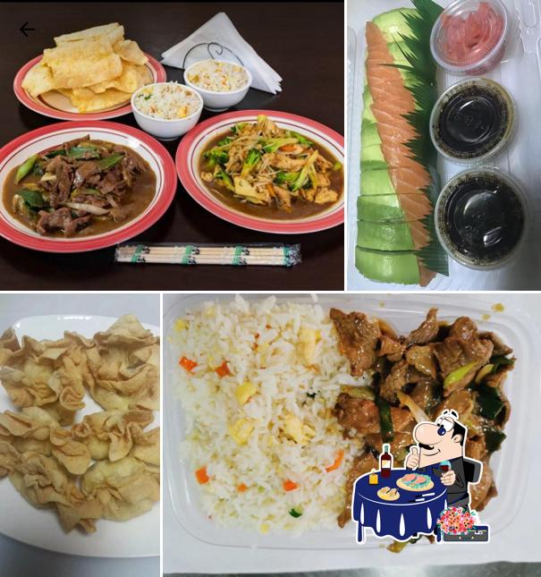 Chinese food - Machali