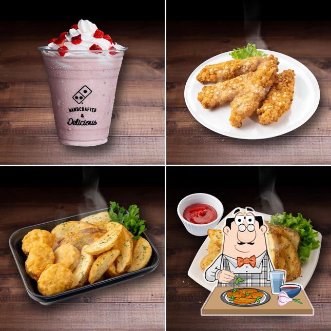 Domino's Pizza Fukuroi Kawai
