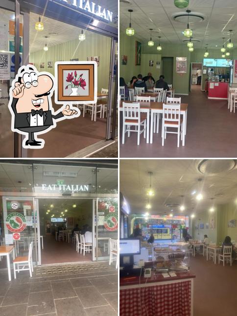 Eat Italian Manchester
