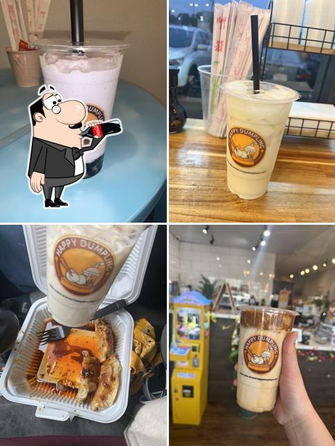 Happy Dumpling, Ramen and Tea