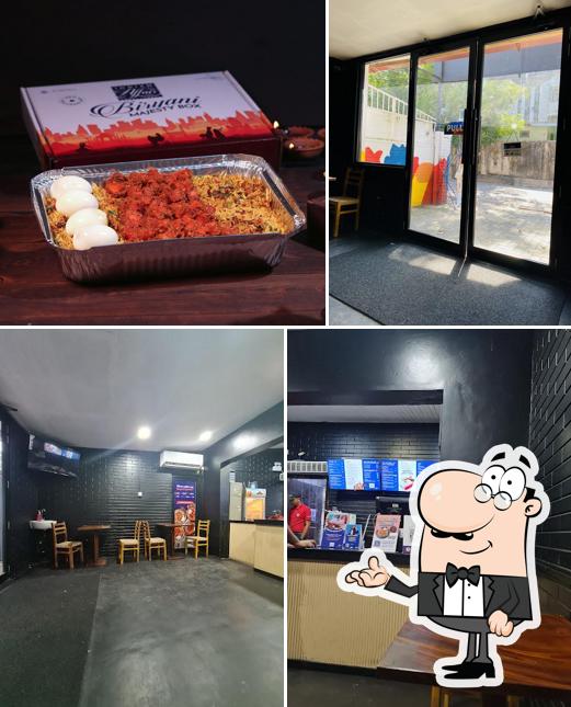 Indian Affair - Colombo 05 (Takeaway Outlet)