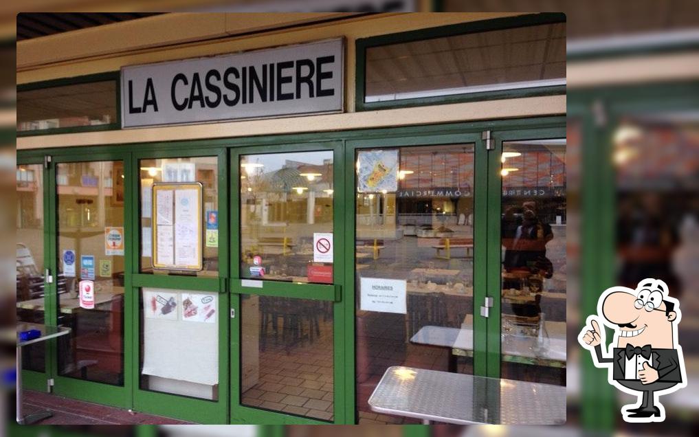 La Cassinière