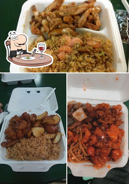 Mandarin Cafe Chinese