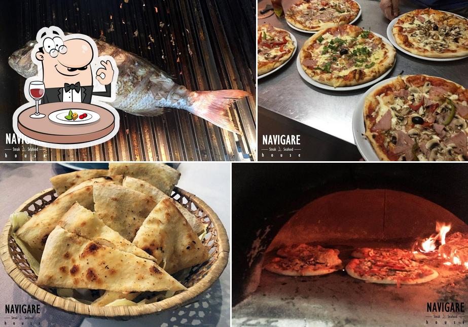 Navigare Steak & Seafood House