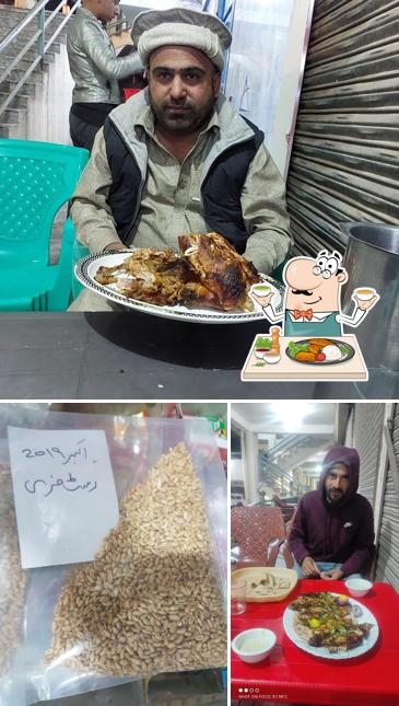 Pahalwan Sajji