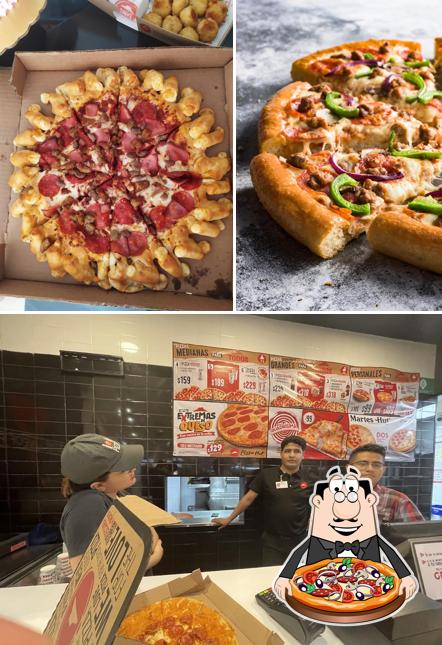 Pizza Hut Apodaca