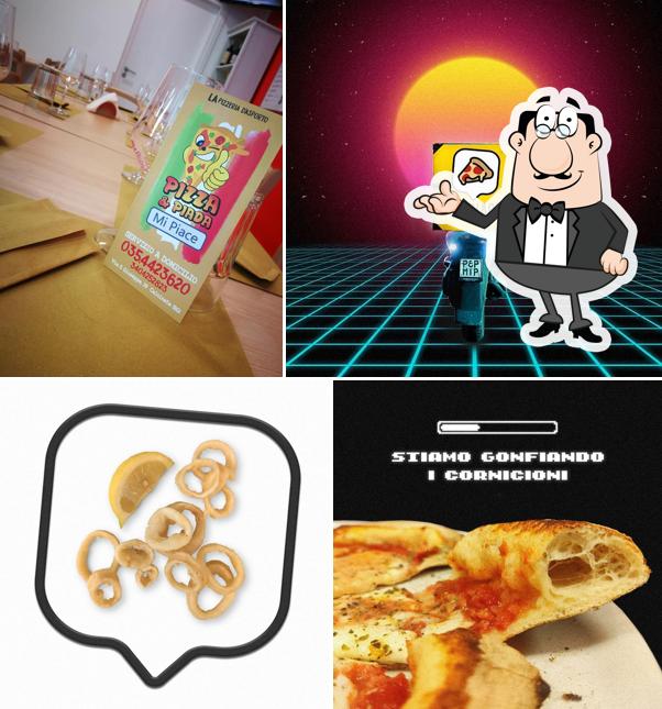 Pizza e piada