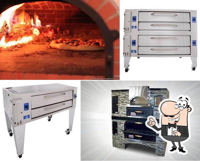 PizzaOvens com