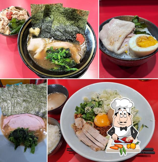 Ramen Shokushanikko