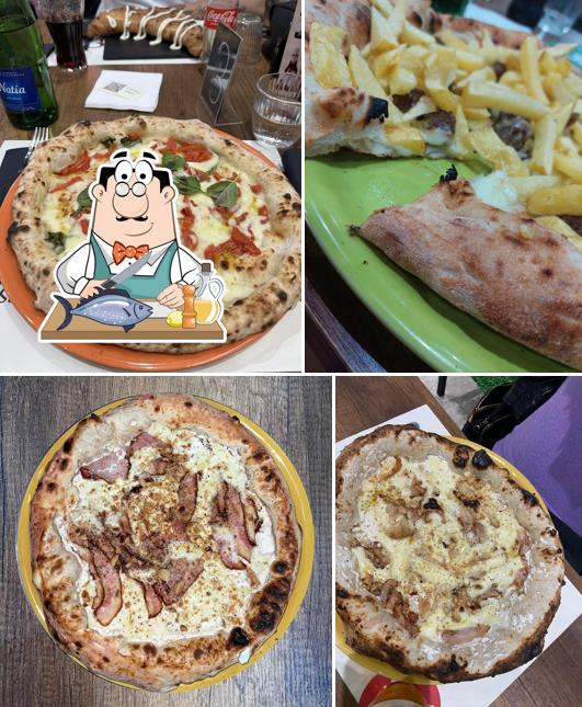 Salvatore Castaldo Pizzeria