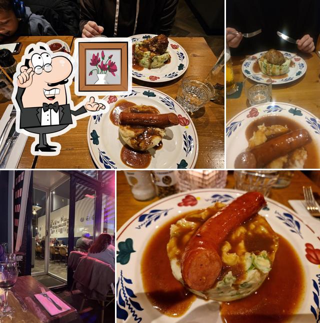 Stamppot Amsterdam