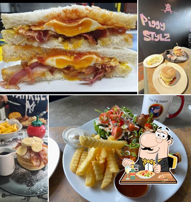 The Pig Station Ltd