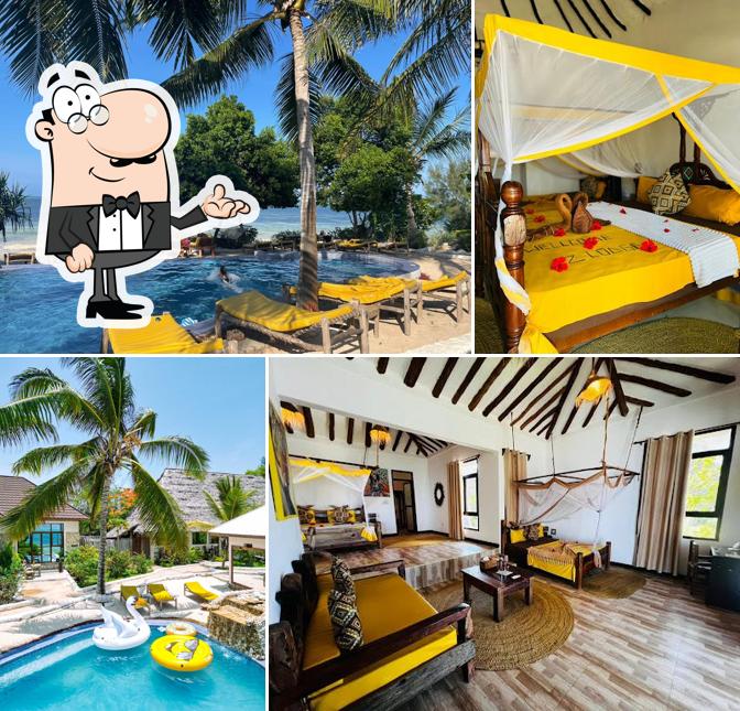 Z-LODGE Zanzibar