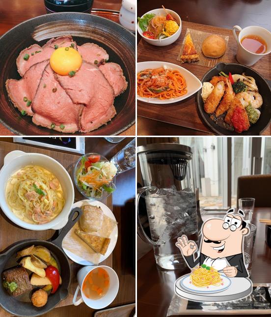 レストラン ブロンズ