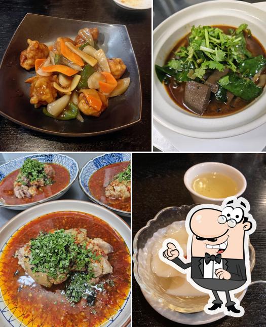 中国料理 四川亭