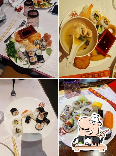 Royal Buffet Tours