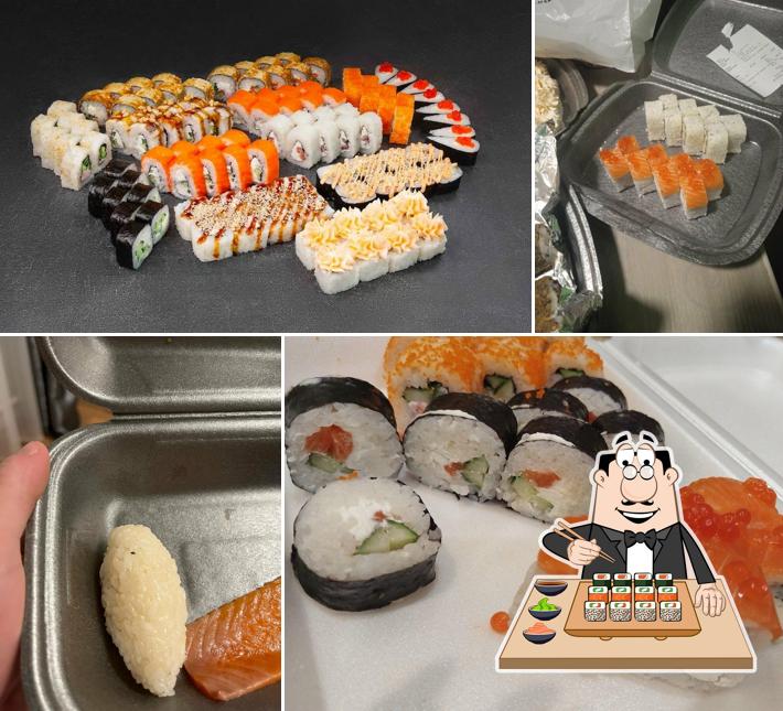 Sushi Seven