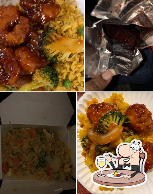 Top's China Restaurant