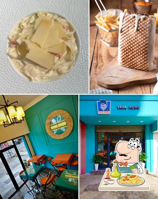 Vava Huhu Restaurant