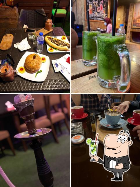 کافه استانبول Istanbul Cafe