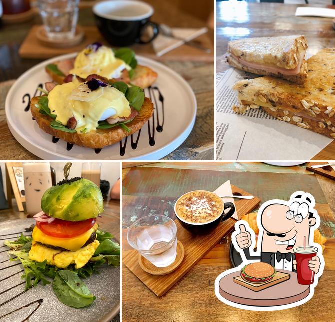 Jacob's Ladder Cafe