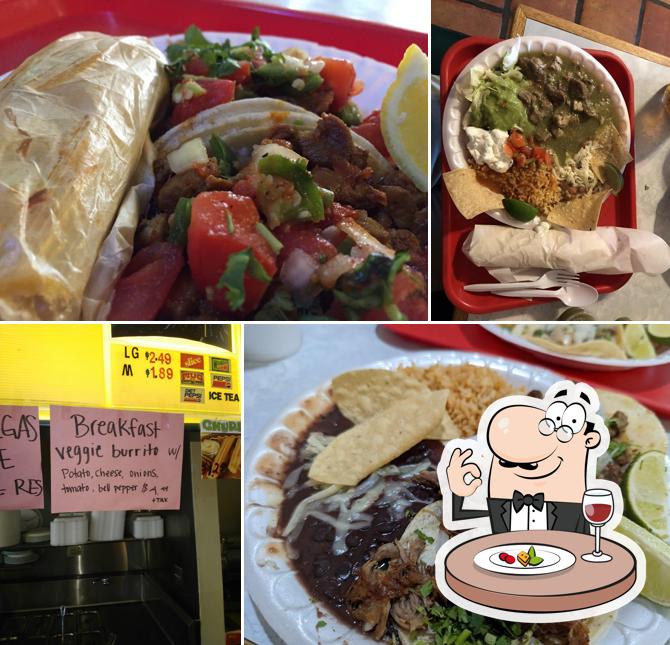 Ranchito Tacos Al Carbon