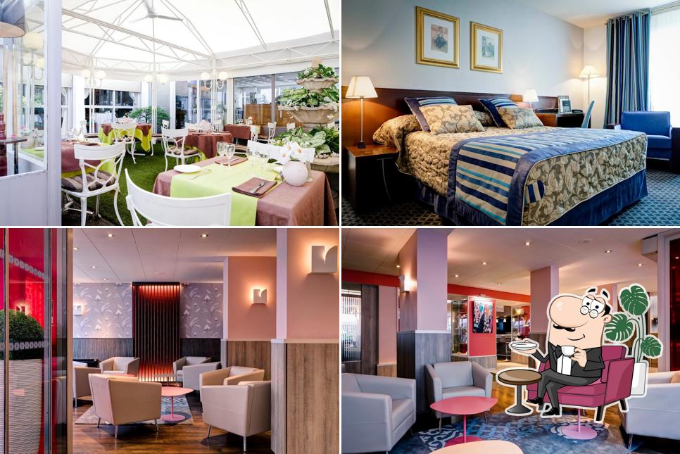 Hôtel Chromatics by HappyCulture