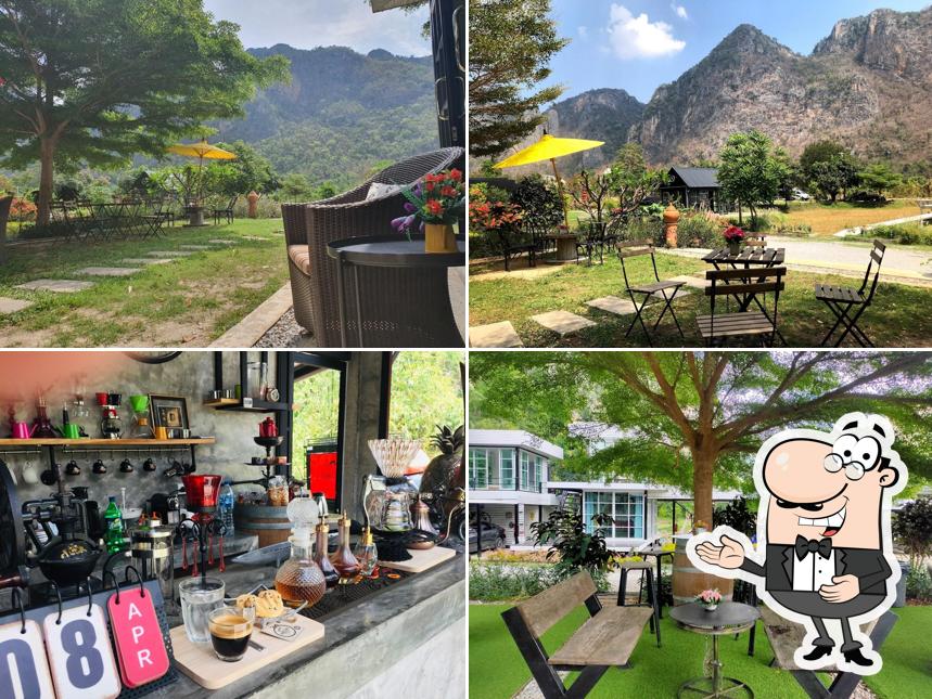 หุบป่าตาด Bike Camp
