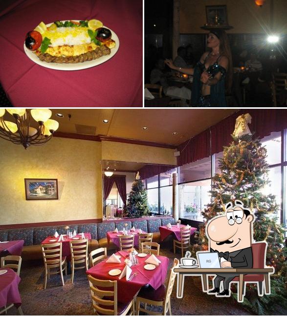 Apadana Restaurant